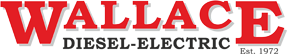 Wallace Diesel Electric logo